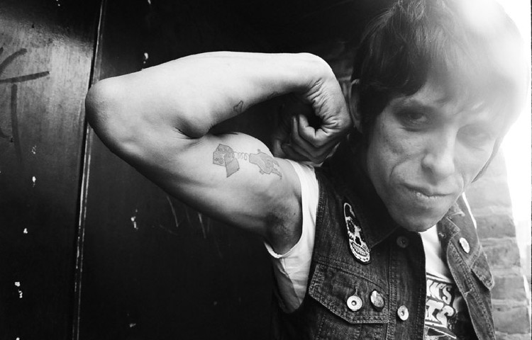 Afonso of Johnny Throttle5