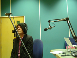 on resonance fm